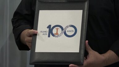 Lançamento de selo abre celebrações dos cem anos do Cristo Redentor