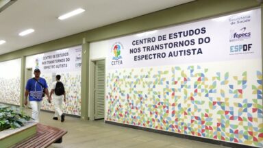 Centro aumenta cuidados de pessoas com Transtorno do Espectro Autista