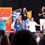 Jovens Sarados celebram a fé com acampamento em Sergipe