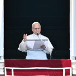 Papa no Angelus: em meio ao flagelo da guerra, Cristo é a esperança