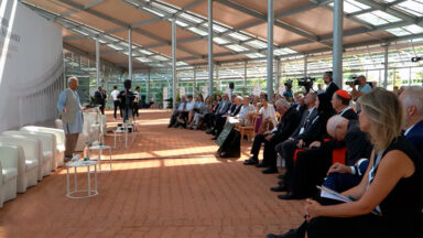 Guerra e IA: no Borgo Laudato si’, reflexões sobre o futuro da paz