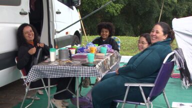 Famílias escolhem motorhome para viver o PHN de maneira diferente