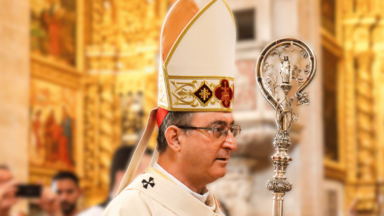 Missa marcará os 25 anos de episcopado do Cardeal Sergio da Rocha