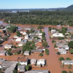 Chuvas afetam cerca de 60 mil pessoas no Rio Grande do Sul