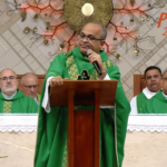 Padre Edmilson na abertura do PHN: “Que seja o PHN da sua decisão!”
