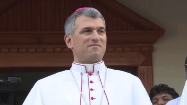 Papa nomeia novo observador permanente junto à ONU em Nova Iorque