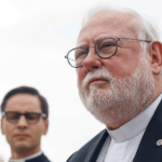 Enviado do Papa encerra visita à Ucrânia e reforça apelo pela paz