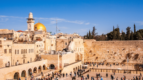 Jerusalém, em Israel