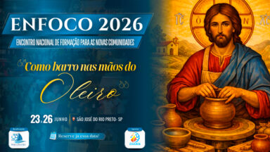 Encontro nacional debaterá desafios das novas comunidades