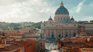Papa assina nova Lei Fundamental do Estado da Cidade do Vaticano