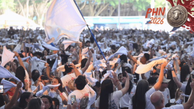 PHN 2026 registra mais de 145 mil peregrinos na Canção Nova