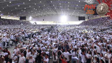 Recorde os principais momentos do Acampamento PHN 2026