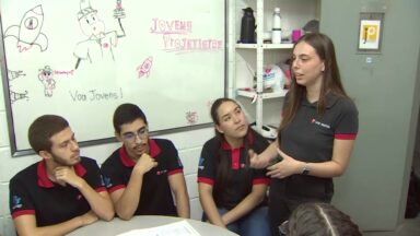 Jovens empreendedores conquistam mercado com criatividade e inovação