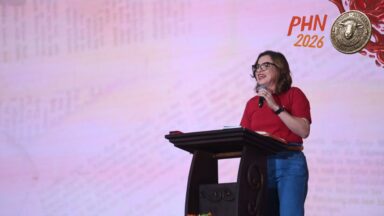 No PHN, Ivana Brandão destaca a castidade como proteção para o amor