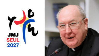 Cardeal Farrell exorta Igreja a caminhar com os jovens rumo à JMJ 2027