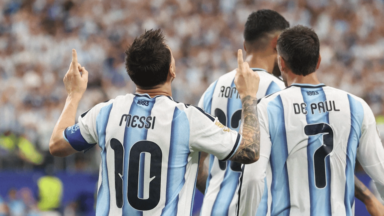 Argentina e Marrocos desafiam europeus nas quartas de final da Copa