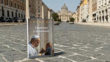 Novo livro do Papa recorda que a paz é uma responsabilidade, diz editor