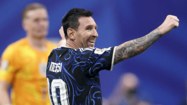 Argentina vira sobre a Inglaterra e está novamente na final da Copa