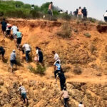 Migrantes no Marrocos correm para atravessar a fronteira na Espanha