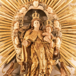 Nossa Senhora do Carmo: padre explica o sentido do uso do escapulário