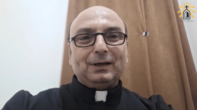 Gaza: padre Romanelli agradece ao Papa pela proximidade e orações