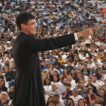 “É possível ser santo no cotidiano da nossa vida”, frisa padre Renné