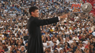 “É possível ser santo no cotidiano da nossa vida”, frisa padre Renné