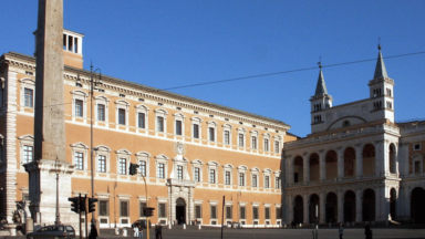 Papa nomeia moderador da cúria da Diocese de Roma