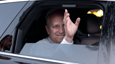 Papa Leão XIV conclui período de descanso em Castel Gandolfo