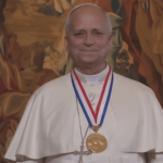 Papa ressalta direito à vida e à liberdade durante homenagem nos EUA