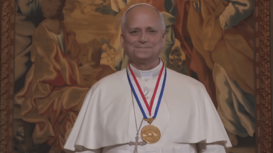 Papa ressalta direito à vida e à liberdade durante homenagem nos EUA