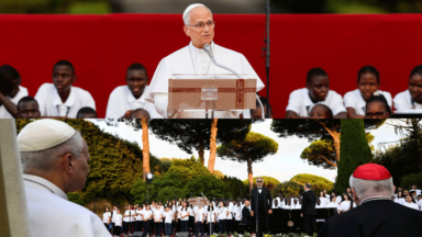 A beleza da música conduz ao encontro com Deus, afirma Papa