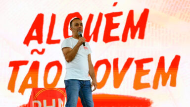 Na última pregação do PHN, Pitter pede compromisso com a santidade