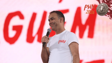 Anunciado o tema do PHN 2027: 