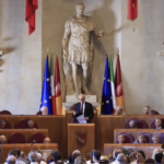 Declaração de Roma propõe compromisso sobre armas nucleares e IA