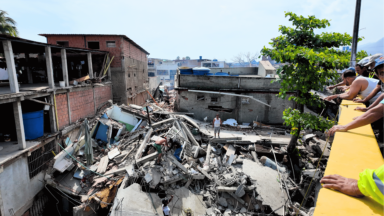 Igreja no Brasil lança campanha “SOS Venezuela