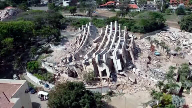 Terremoto na Venezuela afeta cerca de 680 mil crianças
