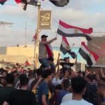 Torcedores na Faixa de Gaza sofrem no jogo Egito e Argentina