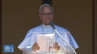 Papa pede paz diante de conflitos armados na Terra Santa