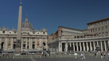 Vaticano divulga detalhes da viagem do Papa à França em setembro