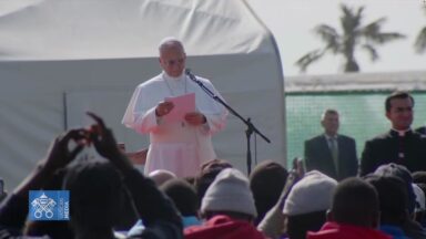 Vaticano divulga mensagem do Papa para o Dia do Migrante e Refugiado