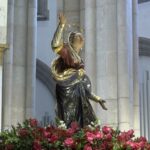 Igreja prepara festa da Assunção de Maria na Catedral da Sé, em SP