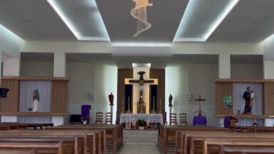 Matriz do Bom Jesus de Matozinhos chega aos 170 anos em Minas Gerais