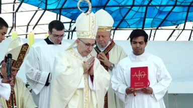 Ordinariado Militar do Brasil celebra ordenação de novo bispo auxiliar
