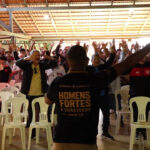 Papel do homem na família e na sociedade é tema de encontro
