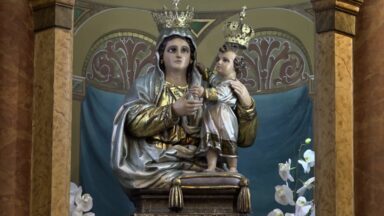 Paróquia Nossa Senhora Achiropita é uma devoção exclusiva em SP