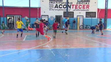 Projeto social leva esperança e dignidade a adultos, jovens e crianças