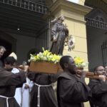 Relíquia franciscana percorre São Paulo em peregrinação