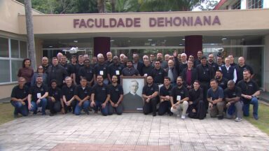 Seminário valoriza arte, cultura e pensamento do carisma dehoniano