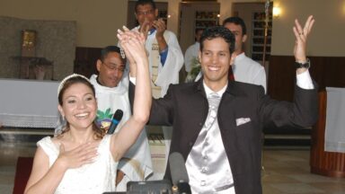 Um só carisma une diferentes histórias na Canção Nova